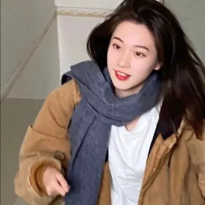 正打歪着